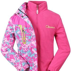 Girls M jacket